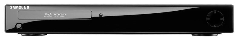 Illustration for article titled Samsung BP-U5500: $599 Hybrid Blu and HD DVD Dual Player